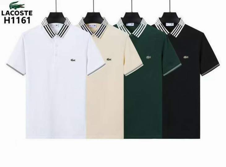 Picture of Lacoste Polo Shirts Short _SKULacosteM-3XL8qx116126958